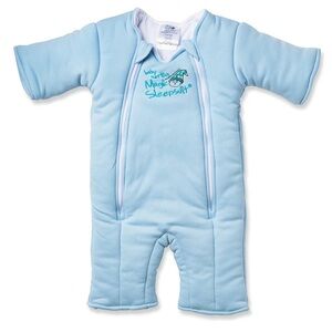 COPY - Baby Merlin’s Magic Sleepsuit
